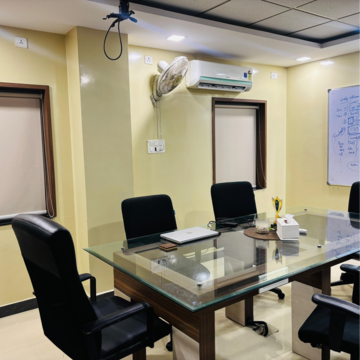 Team Area in  Office Space at Madhapur – for Rent
