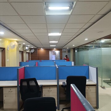 Team Area in  Office Space at Madhapur – for Rent