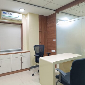 Kitchen in  Office Space at Madhapur – for Rent