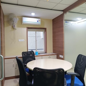 Team Area in  Office Space at Madhapur – for Rent