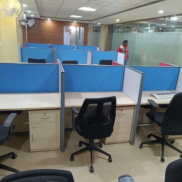 Team Area in  Office Space at Madhapur – for Rent