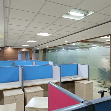 Team Area in  Office Space at Madhapur – for Rent