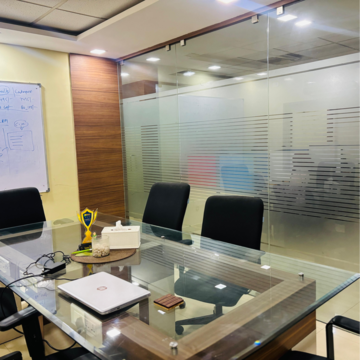 Team Area in  Office Space at Madhapur – for Rent