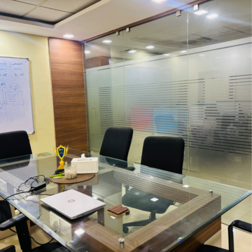 Team Area in  Office Space at Madhapur – for Rent