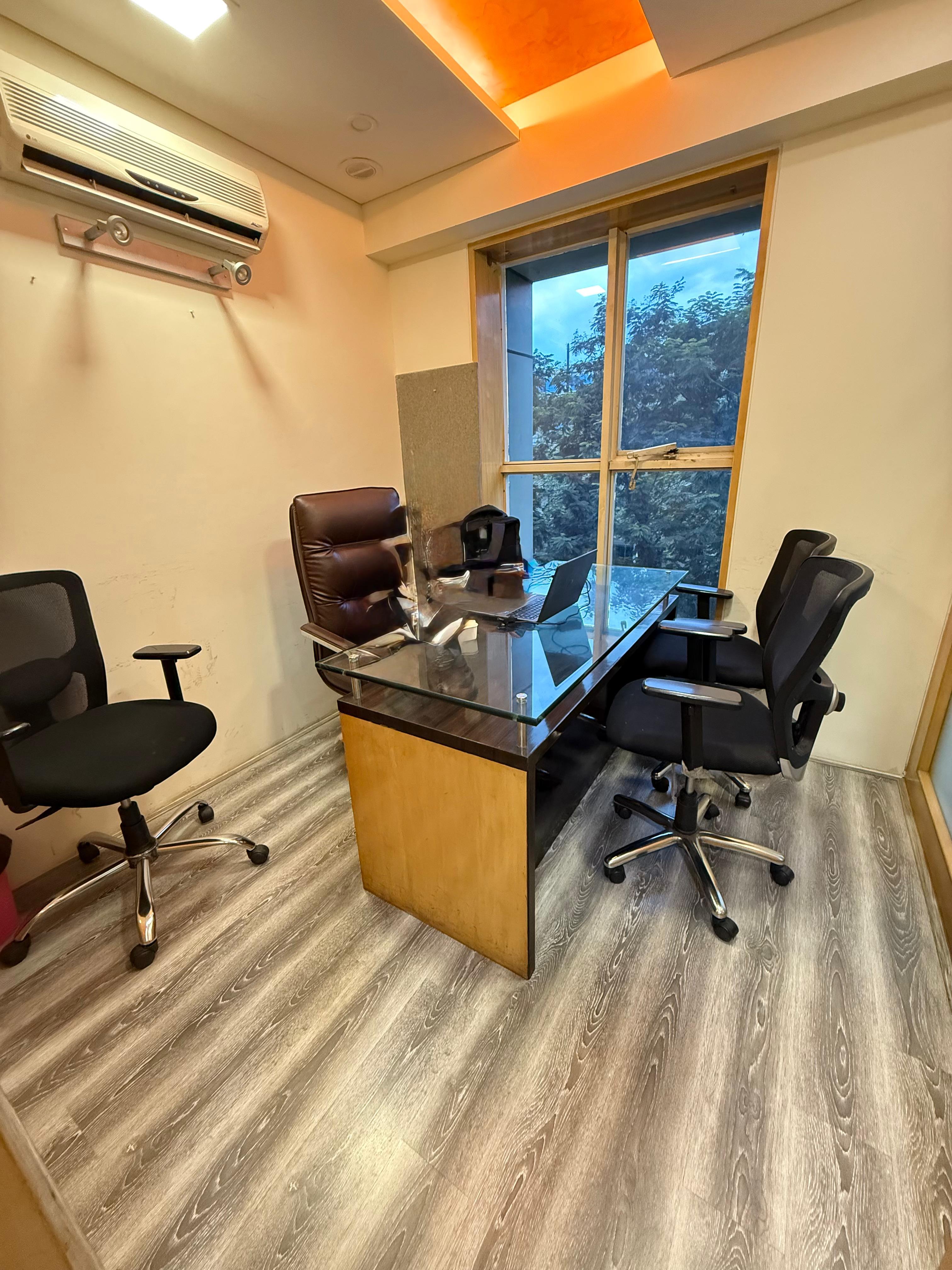 Office Space For Rent in Crescent Ark