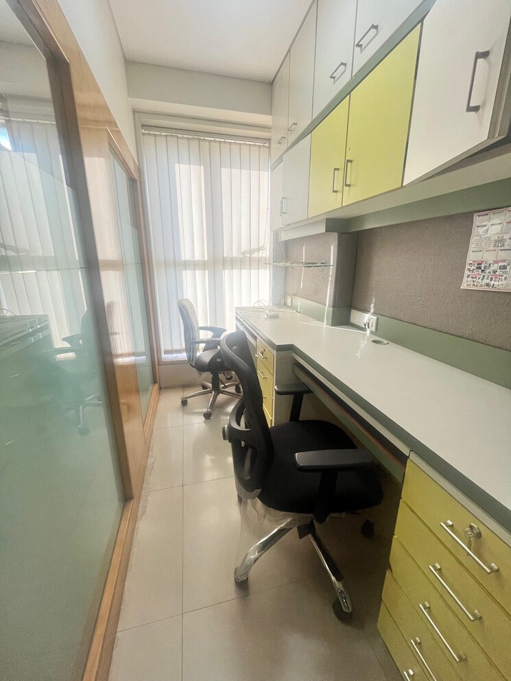 Floor Plan, crescent-ark Commercial Office Space 600 Sq.Ft. In Sakinaka Mumbai 8791658