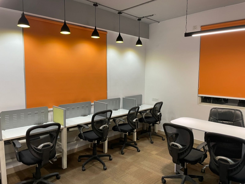 Office Space For Rent in Erect Services 