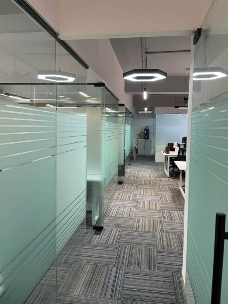 Floor Plan, sector 15 Commercial Office Space 1000 Sq.Ft. In Sector 15 Noida 8791660