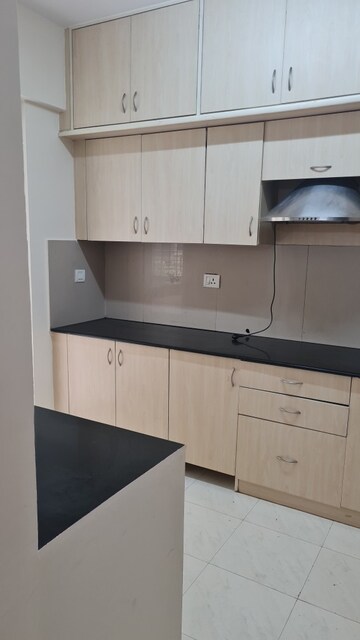 Kitchen in 3 BHK Apartment at Prestige Elysian, Bannerghatta Road – for Rent