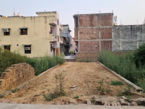 Plot For Sale in RWA Apartments Sector 20