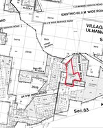 127 Acre Land in Sector 63