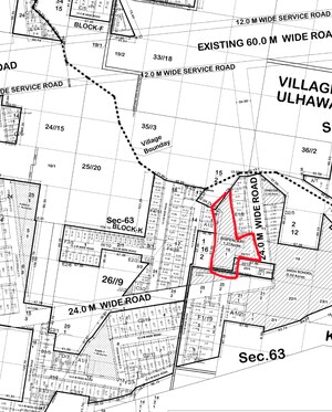  Land For Sale in Sector 63