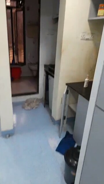 Floor Plan in  Office Space at Maruti Chambers, Andheri West – for Rent