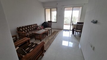 Kitchen in 1 BHK Apartment at Bramha Aangan, Salunkhe Vihar Society – for Rent