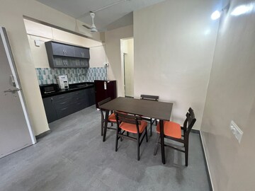 Master Bedroom in 1 BHK Apartment at Bramha Aangan, Salunkhe Vihar Society – for Rent