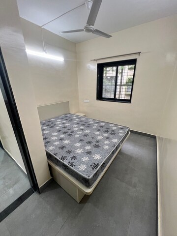 Bedroom in 1 BHK Apartment at Bramha Aangan, Salunkhe Vihar Society – for Rent