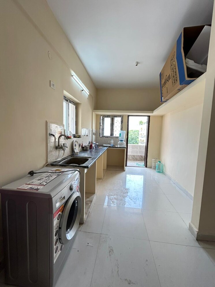 Kitchen, rr-signature 1 Bedroom 550 Sq.Ft. Apartment In Gandipet Hyderabad 8791693