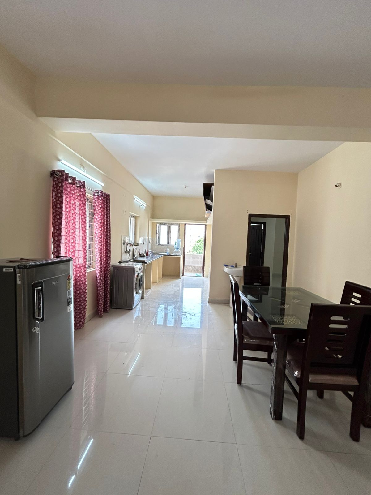 1 BHK + Pooja Room Apartment For Rent in RR Signature