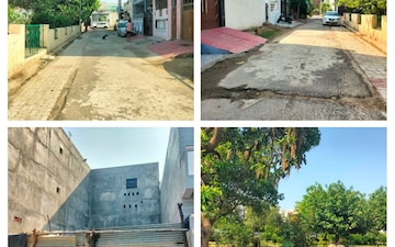 Plot For Sale in Jankipuram