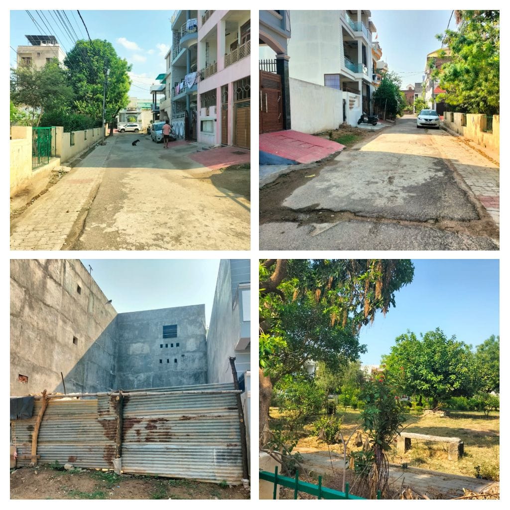 Plot For Sale in Jankipuram