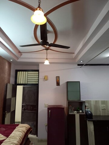 Kitchen in 1 BHK Builder Floor at Vasundhara Sector 1 – for Rent
