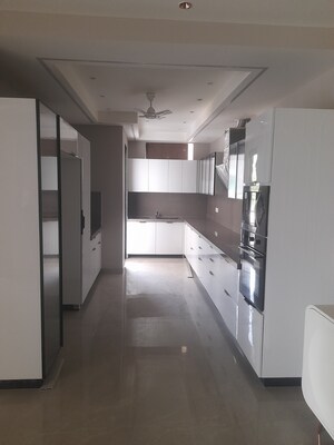 Kitchen in 3 BHK Builder Floor at Parklands, Sector 85 – for Sale