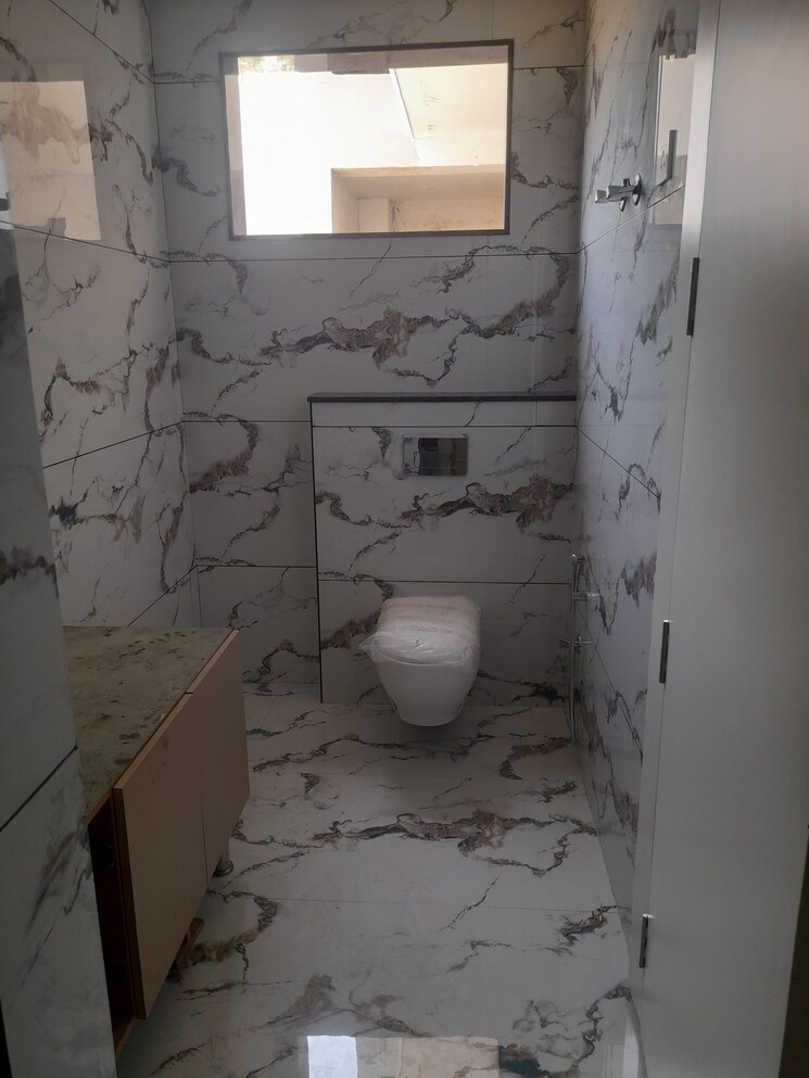 Master Bedroom, parklands 3 Bedroom 1850 Sq.Ft. Builder Floor In Sector 85 Faridabad 8791702