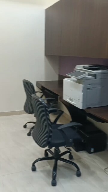 Team Area in  Office Space at Laxmi Industrial Estate, Andheri West – for Rent