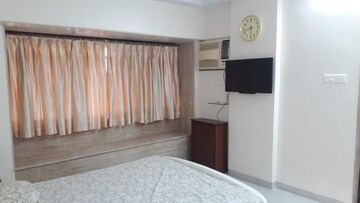 Bedroom in 3 BHK Apartment at Brooklyn Hill, Andheri West – for Rent