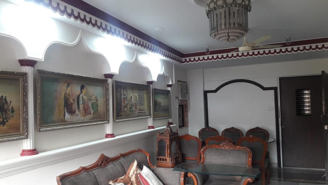 3 BHK 1100 Sq.Ft. Apartment in Brooklyn Hill