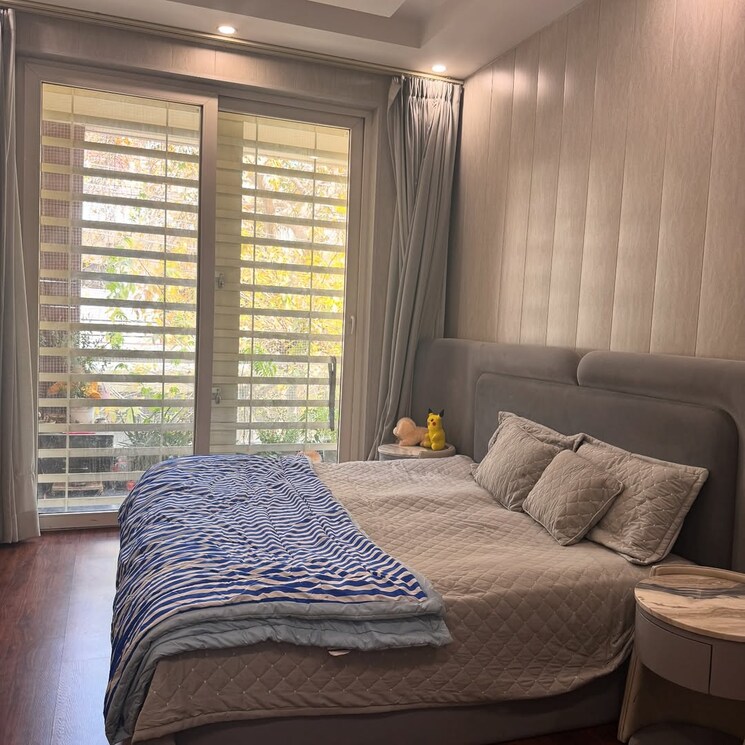 Bedroom, yash-twin-tower 4 Bedroom 2100 Sq.Ft. Apartment In Baner Pune 8791710