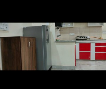 Building Lobby in 2 BHK Builder Floor at RWA Residential Society Sector 46, Sector 46 – for Rent