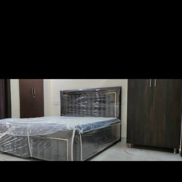 Bedroom in 2 BHK Builder Floor at RWA Residential Society Sector 46, Sector 46 – for Rent