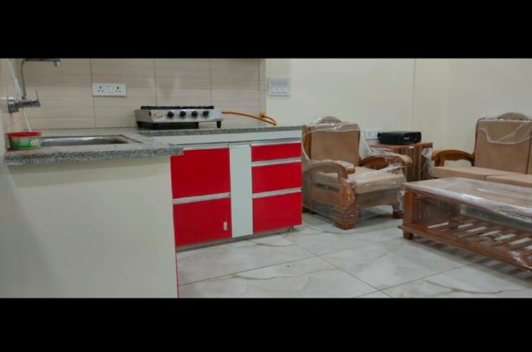 Master Bedroom, rwa-residential-society-sector-46 2 Bedroom 2200 Sq.Ft. Builder Floor In Sector 46 Gurgaon 8791707