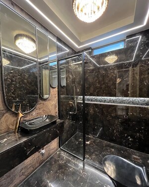 Gym in 4 BHK Apartment at Nahar F Residences, Balewadi – for Sale