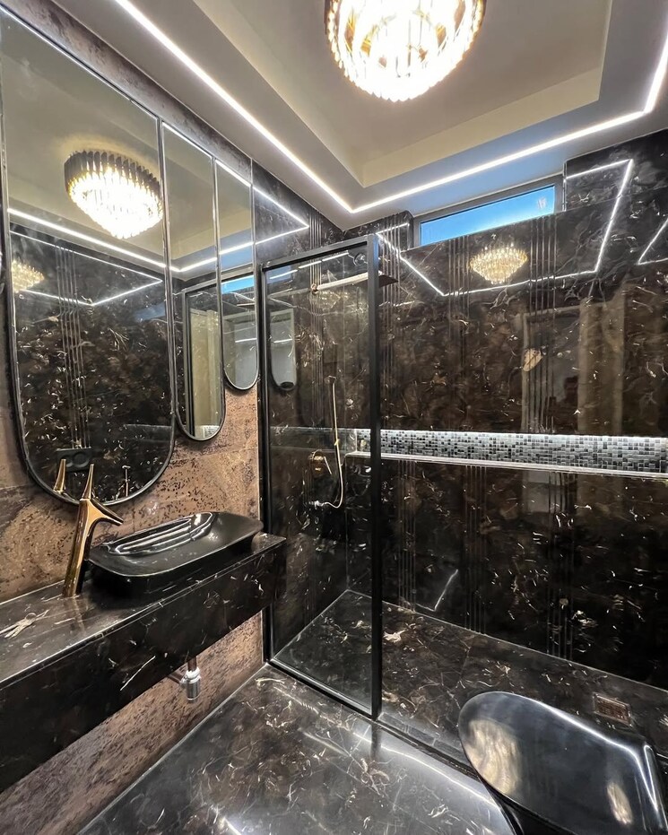 Gym, nahar-f-residences 4 Bedroom 2665 Sq.Ft. Apartment In Balewadi Pune 8791720