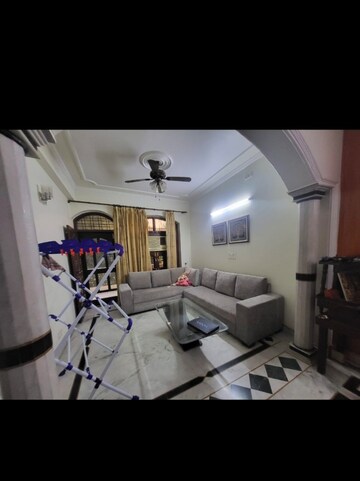 3 BHK Builder Floor For Rent in RWA Residential Society Sector 46, Sector 46