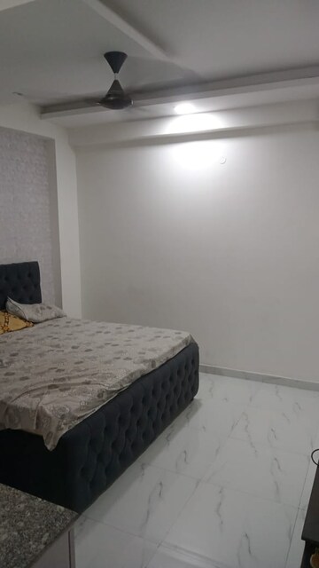Bedroom in 3 BHK Builder Floor at Vasundhara Sector 5 – for Rent