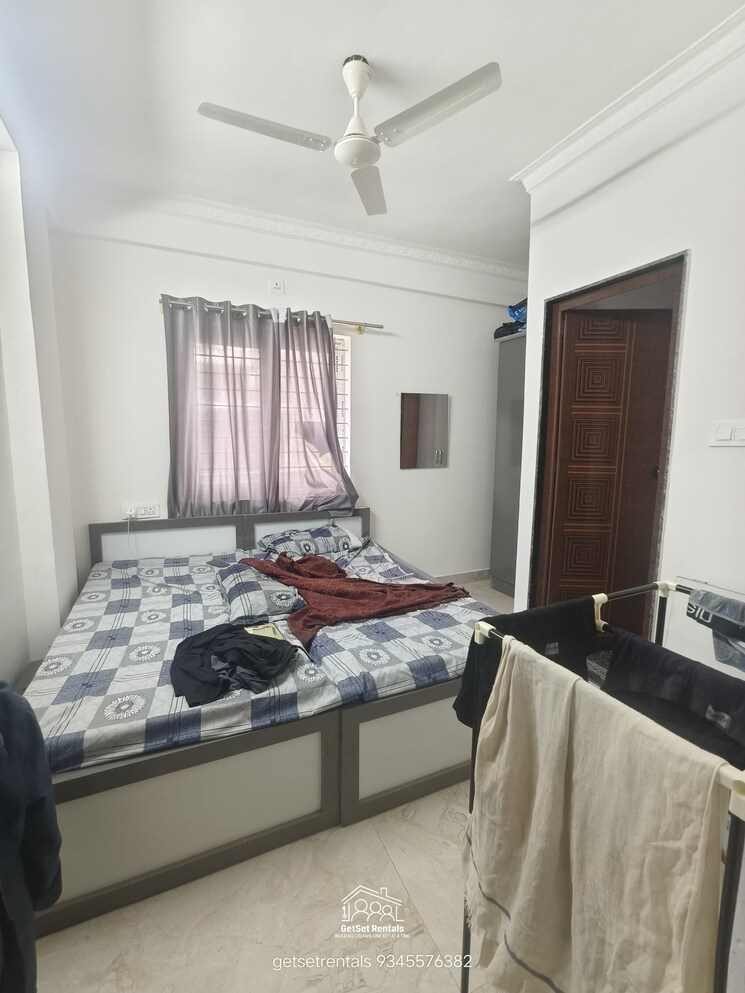 Bedroom, hsr layout 1 Bedroom 650 Sq.Ft. Builder Floor In Hsr Layout Bangalore 8791730