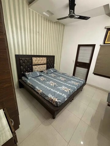 Bedroom in 1 BHK Apartment at Ambala Highway – for Rent