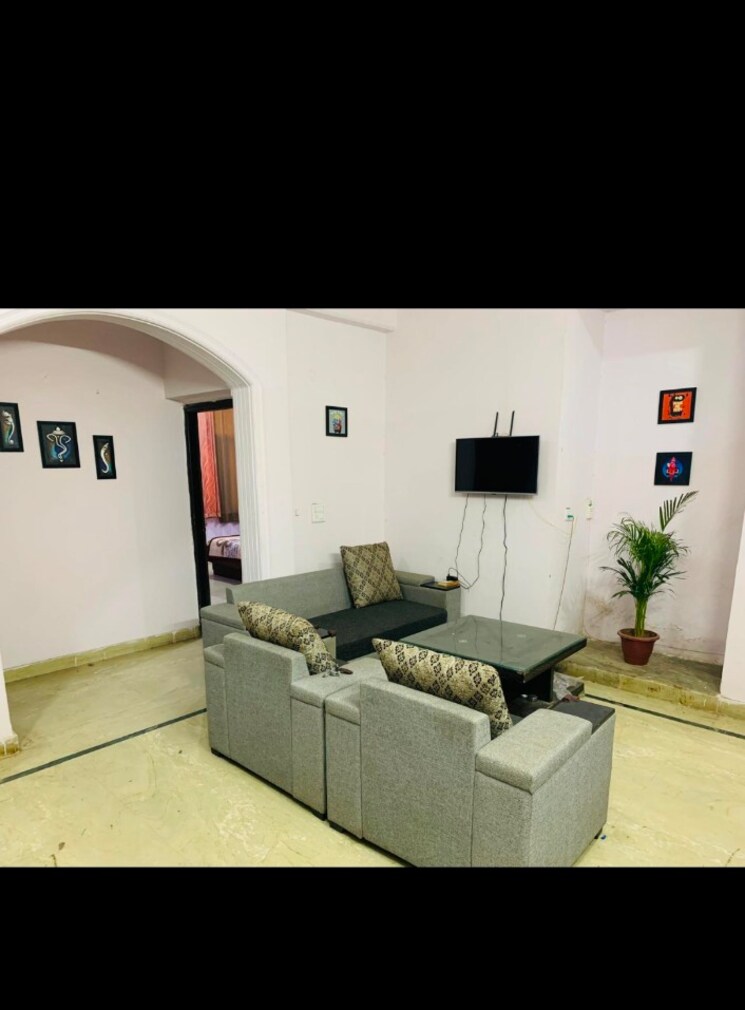 Bedroom, sas-tower 2 Bedroom 2200 Sq.Ft. Builder Floor In Sector 38 Gurgaon 8791727