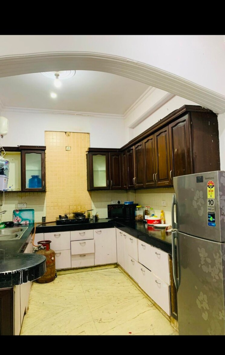 Kitchen, sas-tower 2 Bedroom 2200 Sq.Ft. Builder Floor In Sector 38 Gurgaon 8791727