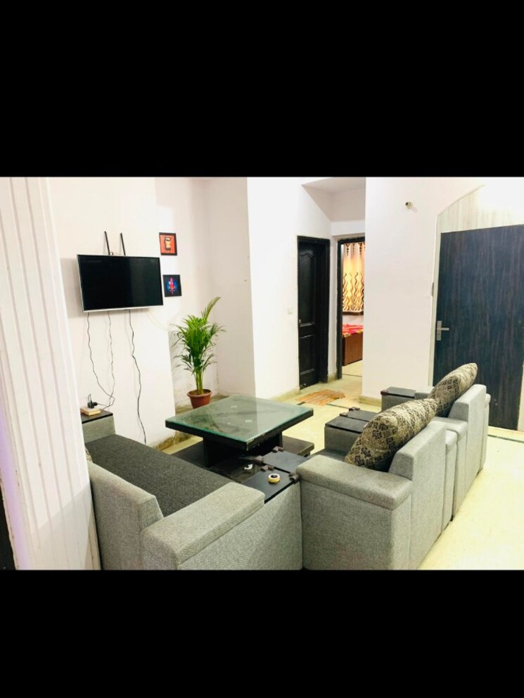 Bedroom, sas-tower 2 Bedroom 2200 Sq.Ft. Builder Floor In Sector 38 Gurgaon 8791727