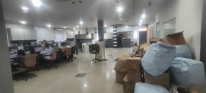 Team Area in  Office Space at Singh Industrial Estate, Goregaon West – for Sale