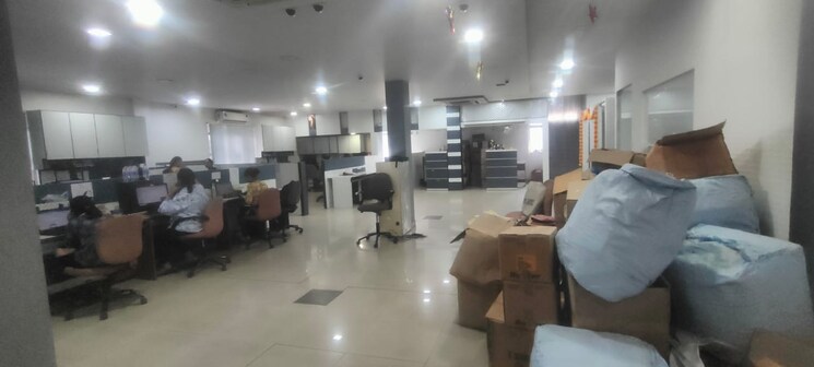 Team Area, singh-industrial-estate Commercial Office Space 3267 Sq.Ft. In Goregaon West Mumbai 8791734