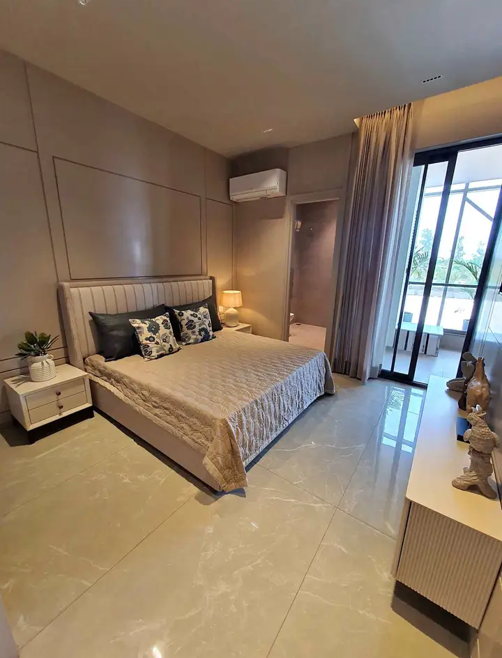 1 BHK + Pooja Room Apartment For Rent in Barnala Green Lotus Avenue