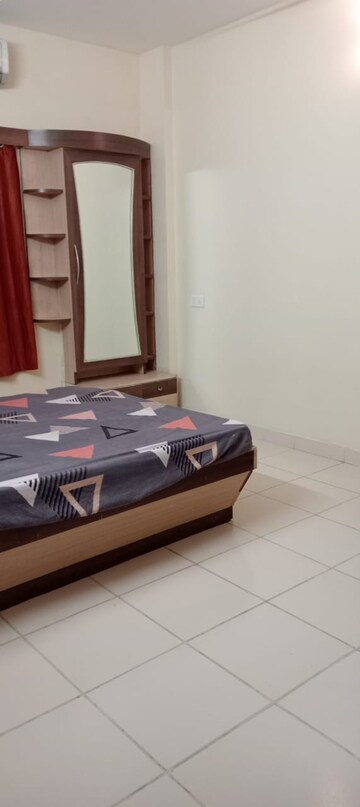 Bedroom in 2 BHK Apartment at Sarala Roses, Baner – for Rent