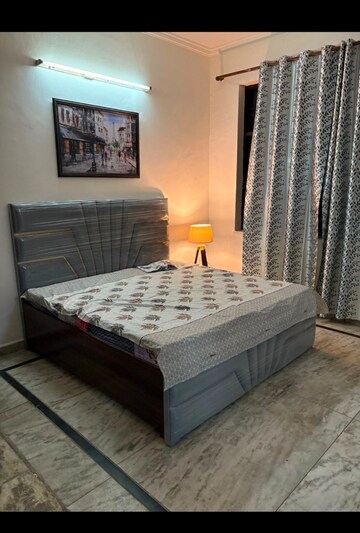 Bedroom in 2 BHK Builder Floor at RWA Residential Society Sector 46, Sector 46 – for Rent