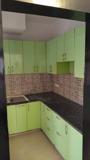 Kitchen in 3 BHK Apartment at Eros Sampoornam, Sector 2 Greater Noida – for Sale