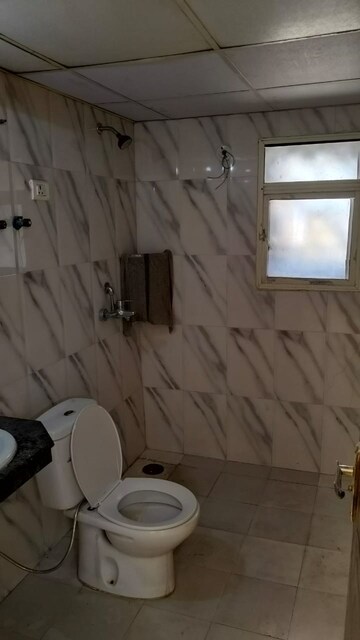 Bathroom in 3 BHK Apartment at Eros Sampoornam, Sector 2 Greater Noida – for Sale
